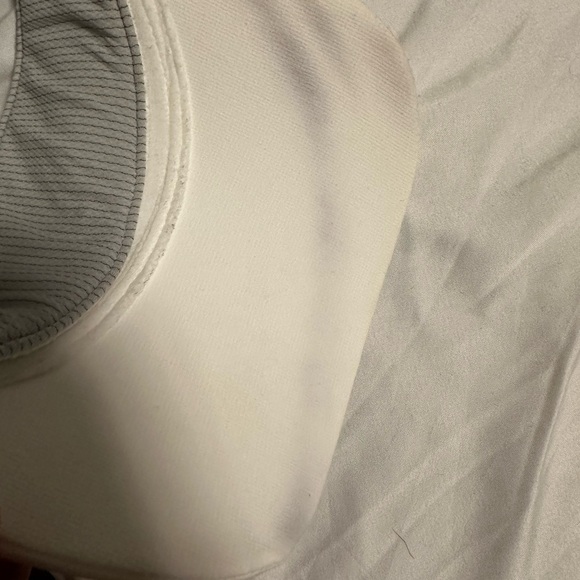 lulu removable sweatband all sport visor - Picture 5 of 5